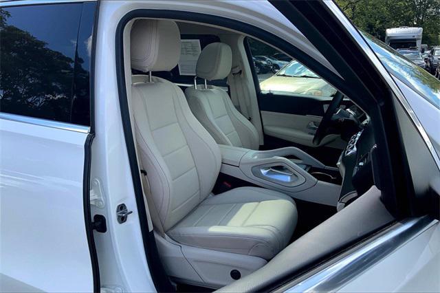 used 2022 Mercedes-Benz GLS 450 car, priced at $56,384