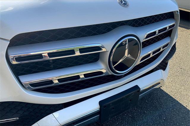 used 2022 Mercedes-Benz GLS 450 car, priced at $56,384
