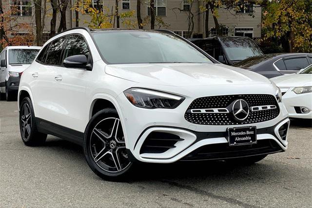 used 2024 Mercedes-Benz GLA 250 car, priced at $44,897