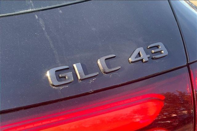 new 2025 Mercedes-Benz GLC 300 car, priced at $76,640