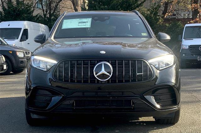 new 2025 Mercedes-Benz GLC 300 car, priced at $76,640