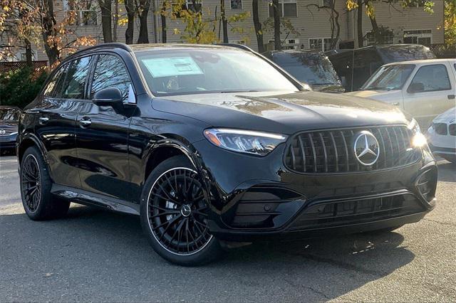 new 2025 Mercedes-Benz GLC 300 car, priced at $76,640