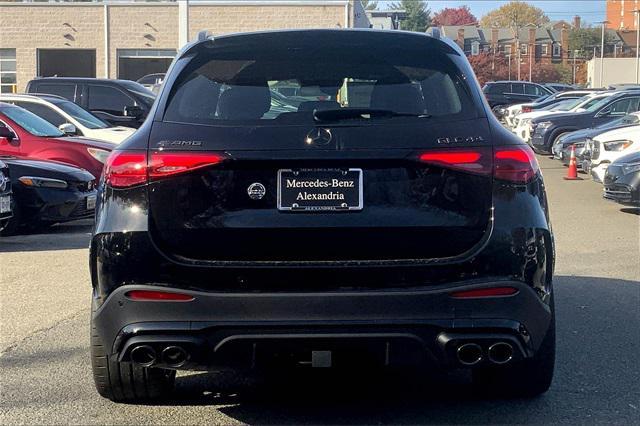 new 2025 Mercedes-Benz GLC 300 car, priced at $76,640