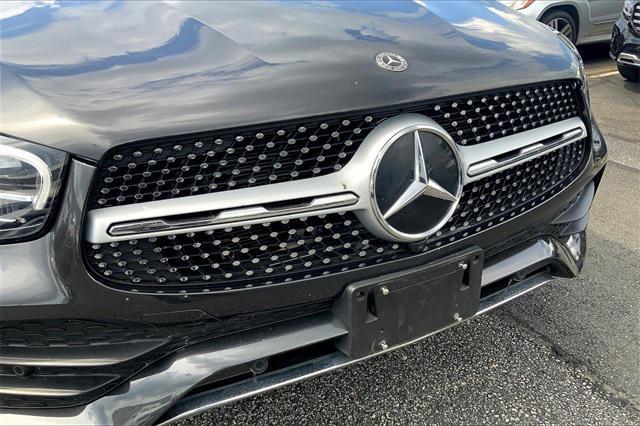 used 2022 Mercedes-Benz GLC 300 car, priced at $36,997