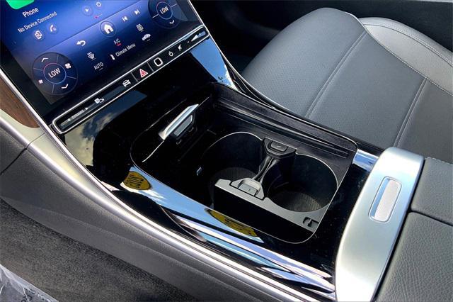 used 2025 Mercedes-Benz C-Class car, priced at $43,998