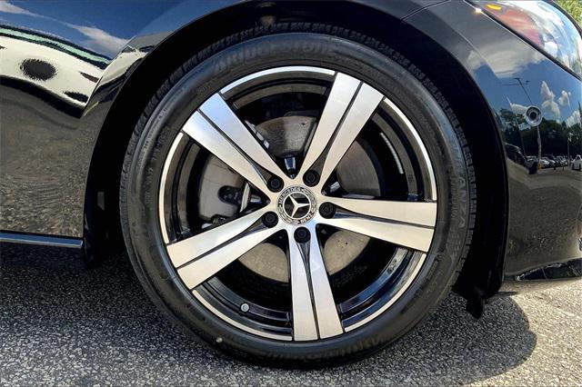 used 2025 Mercedes-Benz C-Class car, priced at $43,998