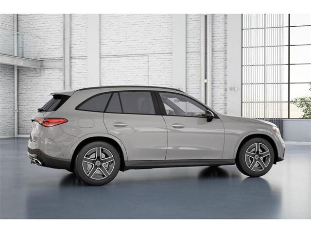 new 2025 Mercedes-Benz GLC 300 car, priced at $66,115