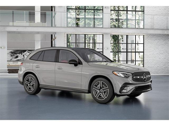 new 2025 Mercedes-Benz GLC 300 car, priced at $66,115