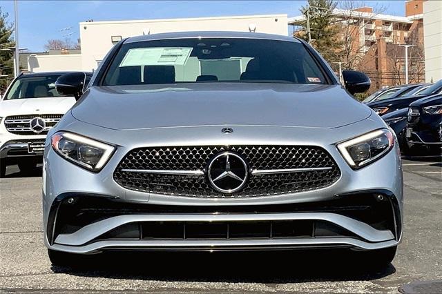 new 2023 Mercedes-Benz CLS 450 car, priced at $88,640