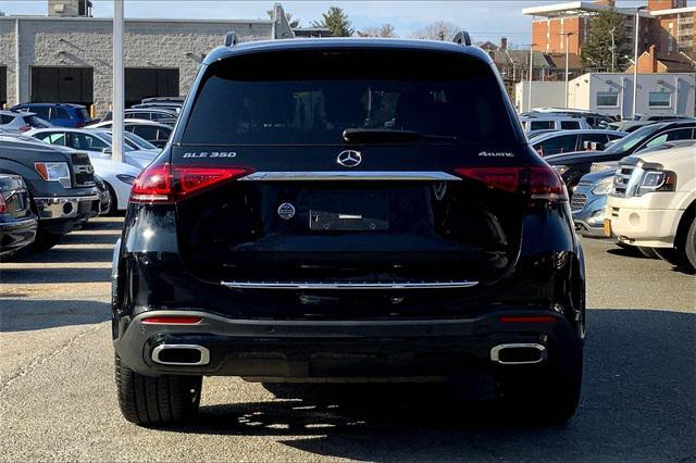 used 2021 Mercedes-Benz GLE 350 car, priced at $36,997