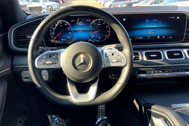 used 2021 Mercedes-Benz GLE 350 car, priced at $36,997