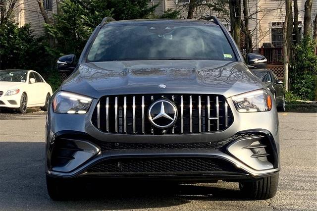 new 2024 Mercedes-Benz AMG GLE 53 car