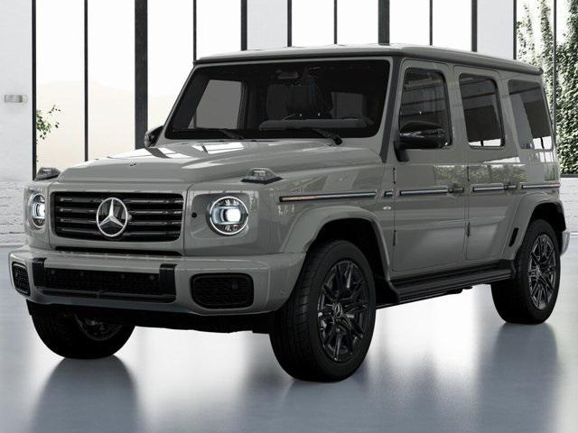 new 2025 Mercedes-Benz G-Class car, priced at $188,100