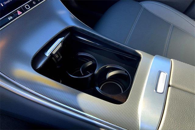 used 2025 Mercedes-Benz GLC 300 car, priced at $50,841