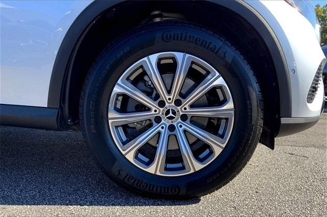 used 2025 Mercedes-Benz GLC 300 car, priced at $50,841