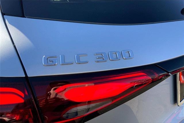 used 2025 Mercedes-Benz GLC 300 car, priced at $50,841