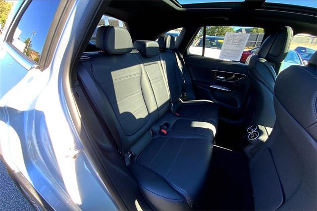 used 2025 Mercedes-Benz GLC 300 car, priced at $50,841