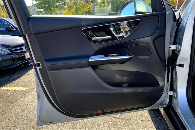 used 2025 Mercedes-Benz GLC 300 car, priced at $50,841