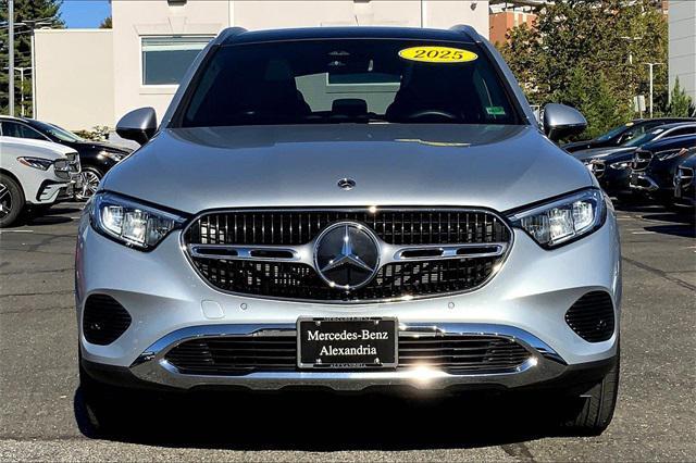 used 2025 Mercedes-Benz GLC 300 car, priced at $50,841