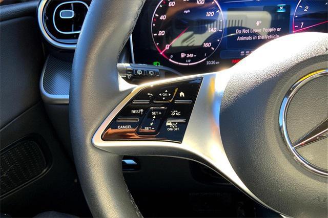used 2025 Mercedes-Benz GLC 300 car, priced at $50,841