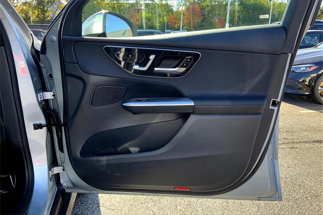 used 2025 Mercedes-Benz GLC 300 car, priced at $50,841