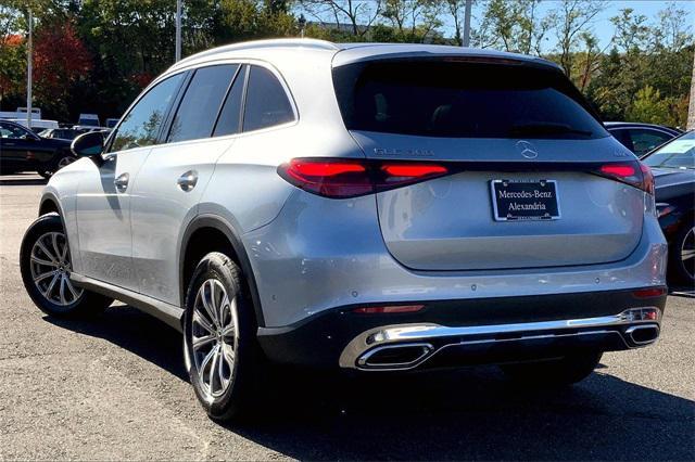 used 2025 Mercedes-Benz GLC 300 car, priced at $50,841