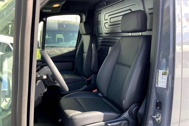 new 2024 Mercedes-Benz Sprinter 2500 car, priced at $70,545