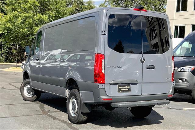 new 2024 Mercedes-Benz Sprinter 2500 car, priced at $70,545