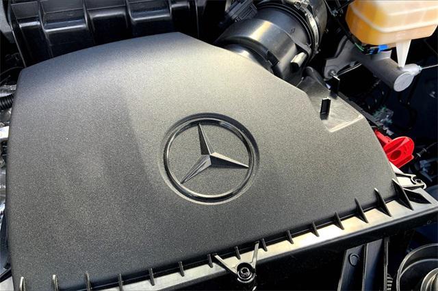 new 2024 Mercedes-Benz Sprinter 2500 car, priced at $70,545