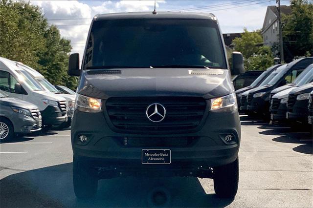 new 2024 Mercedes-Benz Sprinter 2500 car, priced at $70,545