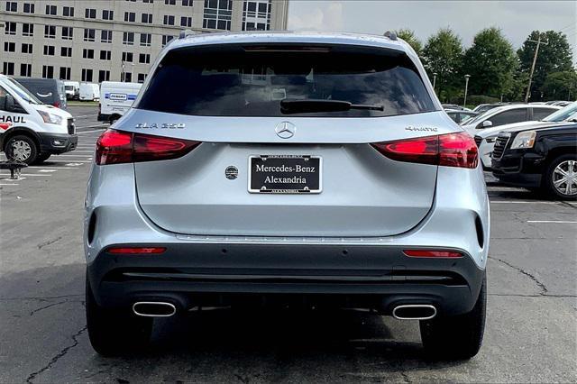 new 2025 Mercedes-Benz GLA 250 car, priced at $55,540