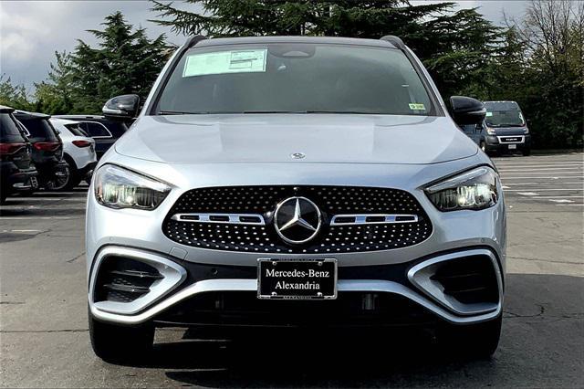 new 2025 Mercedes-Benz GLA 250 car, priced at $55,540