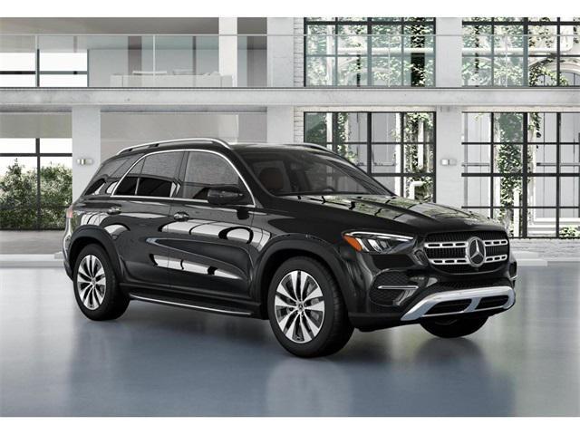 new 2025 Mercedes-Benz GLE 450e car, priced at $78,260