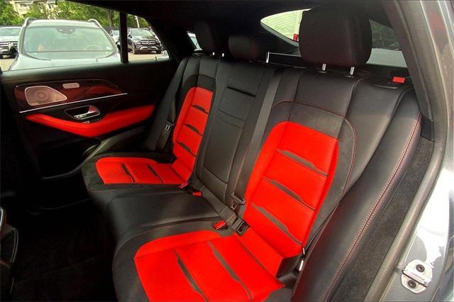 used 2022 Mercedes-Benz AMG GLE 53 car, priced at $74,895