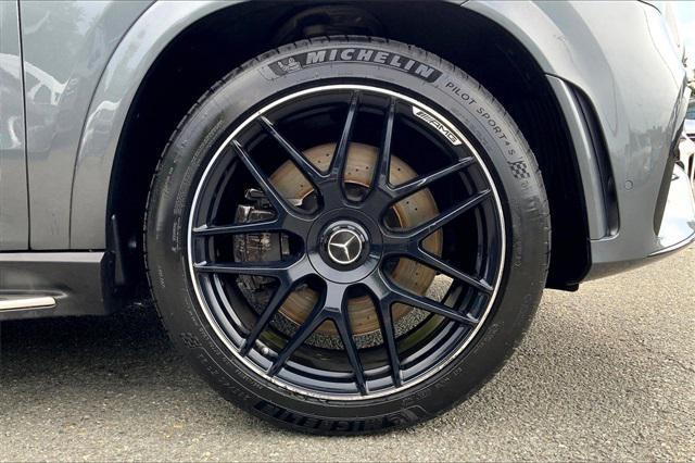 used 2022 Mercedes-Benz AMG GLE 53 car, priced at $74,895