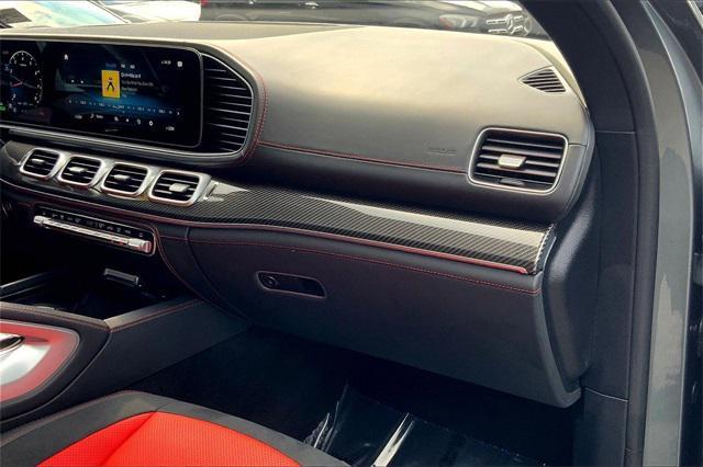 used 2022 Mercedes-Benz AMG GLE 53 car, priced at $74,895
