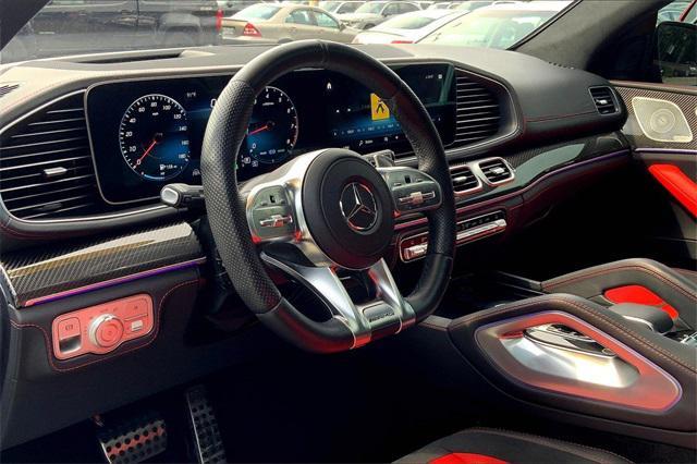 used 2022 Mercedes-Benz AMG GLE 53 car, priced at $74,895