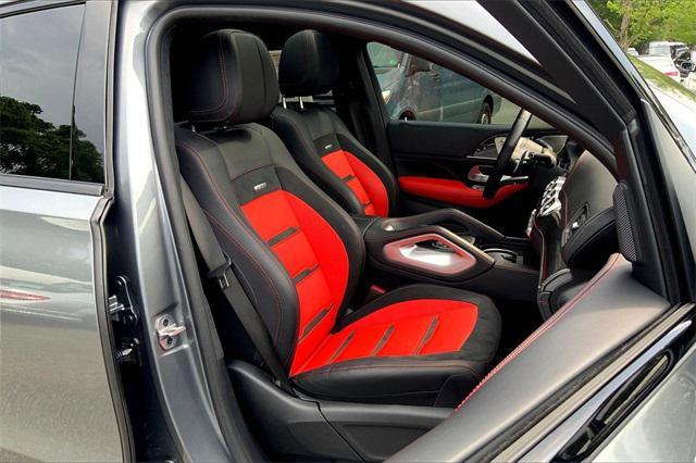 used 2022 Mercedes-Benz AMG GLE 53 car, priced at $74,895