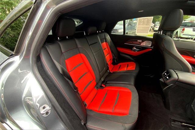 used 2022 Mercedes-Benz AMG GLE 53 car, priced at $74,895