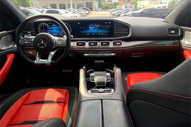 used 2022 Mercedes-Benz AMG GLE 53 car, priced at $74,895