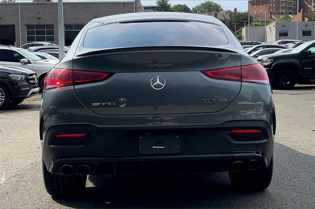 used 2022 Mercedes-Benz AMG GLE 53 car, priced at $74,895