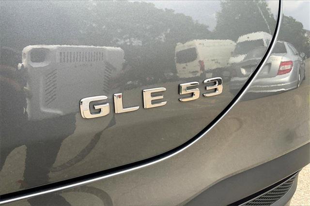 used 2022 Mercedes-Benz AMG GLE 53 car, priced at $74,895