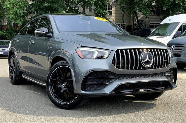 used 2022 Mercedes-Benz AMG GLE 53 car, priced at $74,895