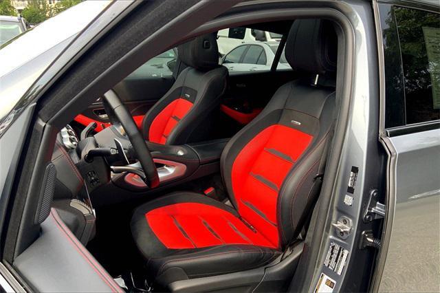 used 2022 Mercedes-Benz AMG GLE 53 car, priced at $74,895
