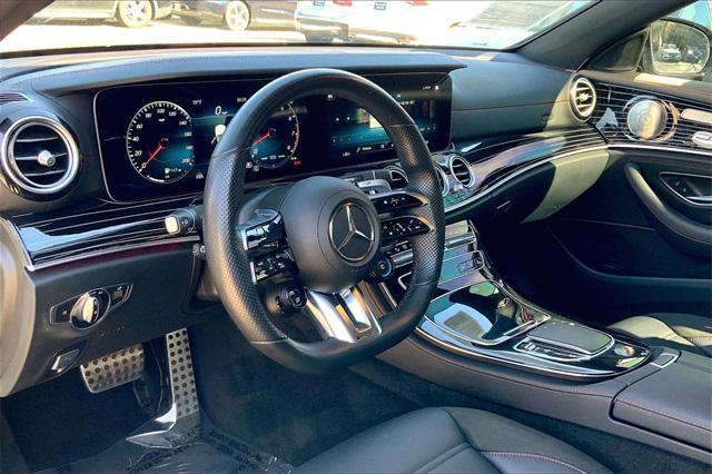 used 2022 Mercedes-Benz AMG E 53 car, priced at $60,976