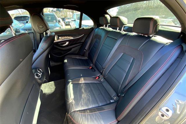 used 2022 Mercedes-Benz AMG E 53 car, priced at $60,976