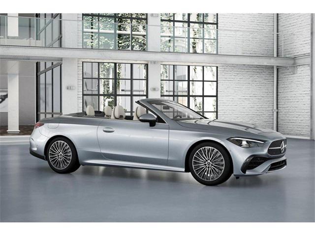 new 2025 Mercedes-Benz CLE 450 car, priced at $80,890