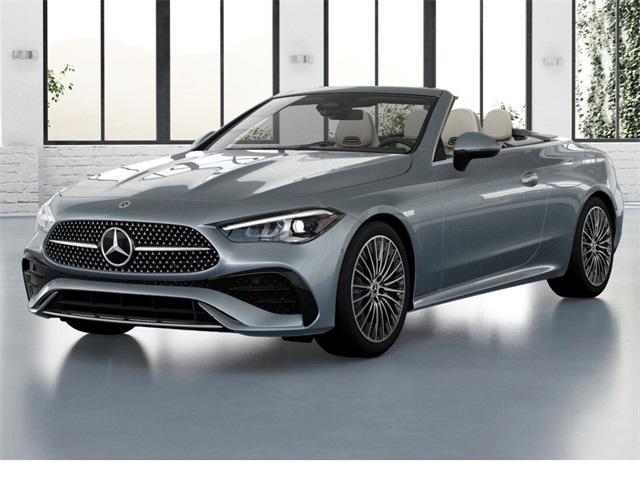 new 2025 Mercedes-Benz CLE 450 car, priced at $80,890