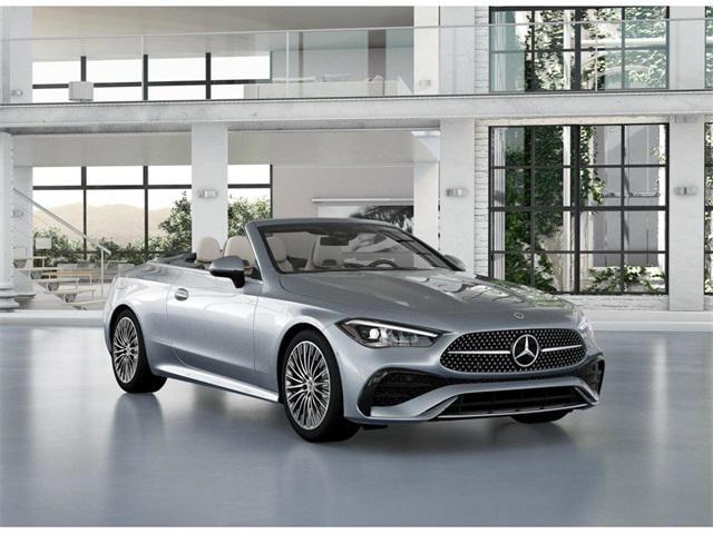 new 2025 Mercedes-Benz CLE 450 car, priced at $80,890