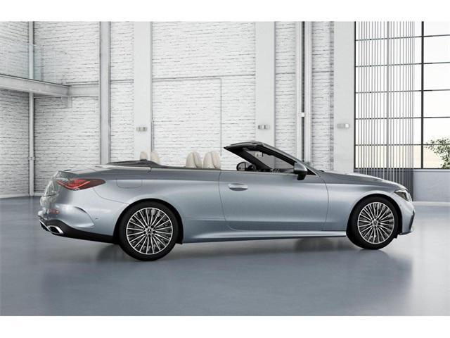 new 2025 Mercedes-Benz CLE 450 car, priced at $80,890